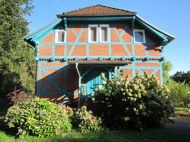 2018 Haus Waldfrieden Haus
